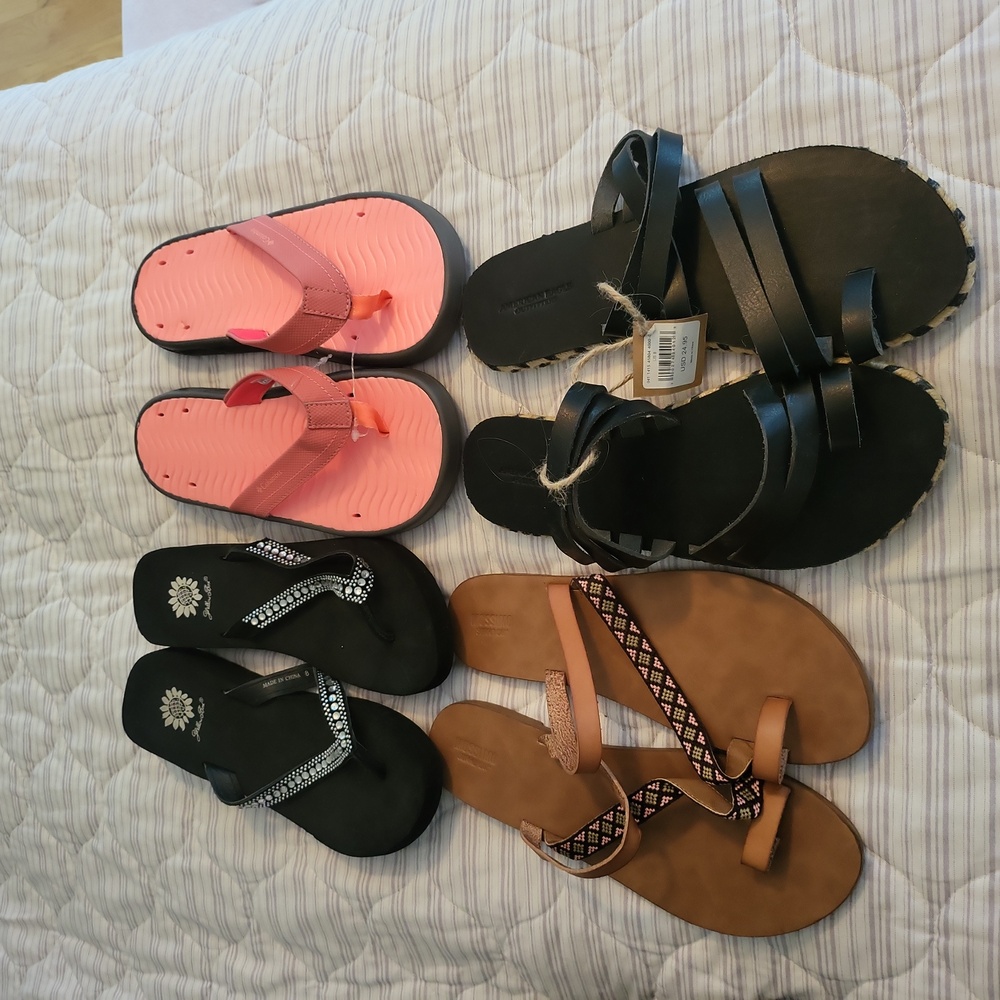 Flip flops /sandals